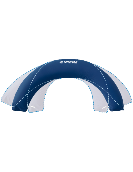 Housse de rechange P9709HW pour coussin de décharge