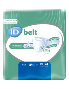 ID BELT X LARGE PLUS 4X14U