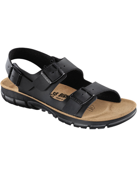 SANDALE KANO ETROIT NOIR T39 PAIRE