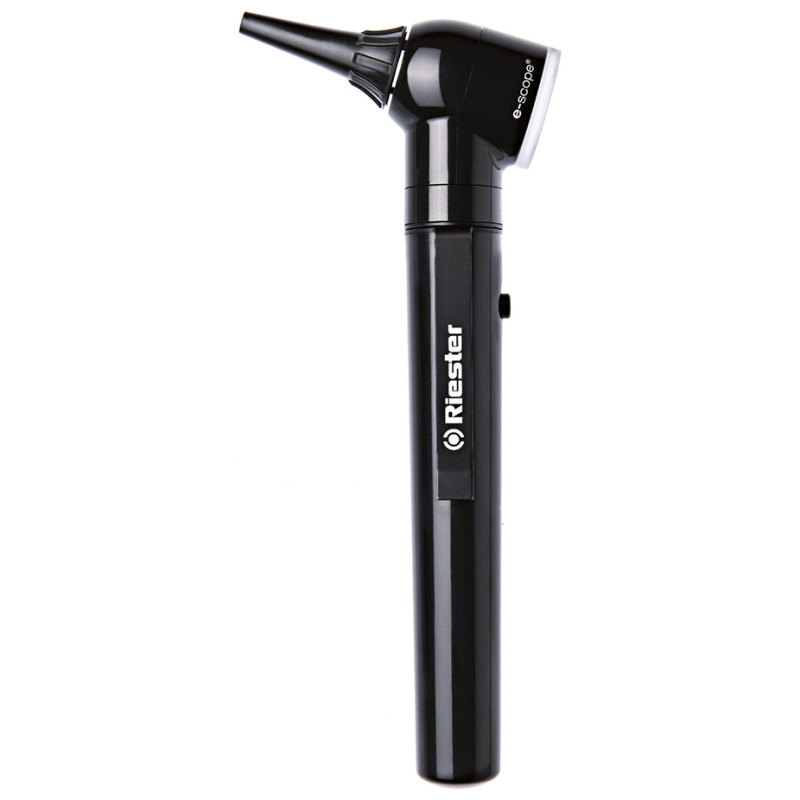 OTOSCOPE E SCOPE CONVENTIONNEL NOIR