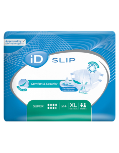ID EXPERT SLIP X LARGE...