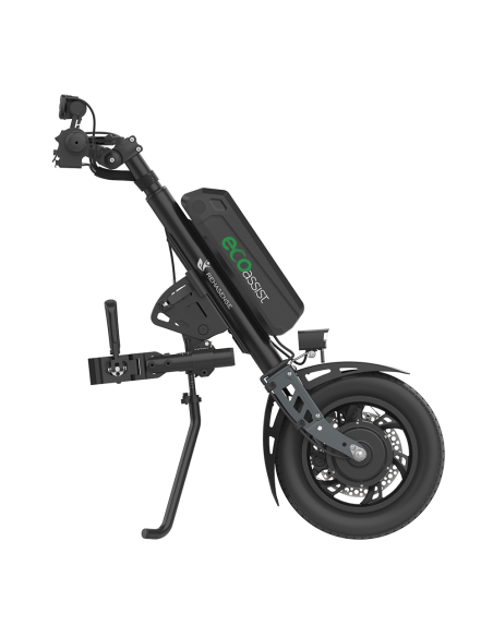Support de pince incliné ECO ASSIST - L.100 mm - Coté A