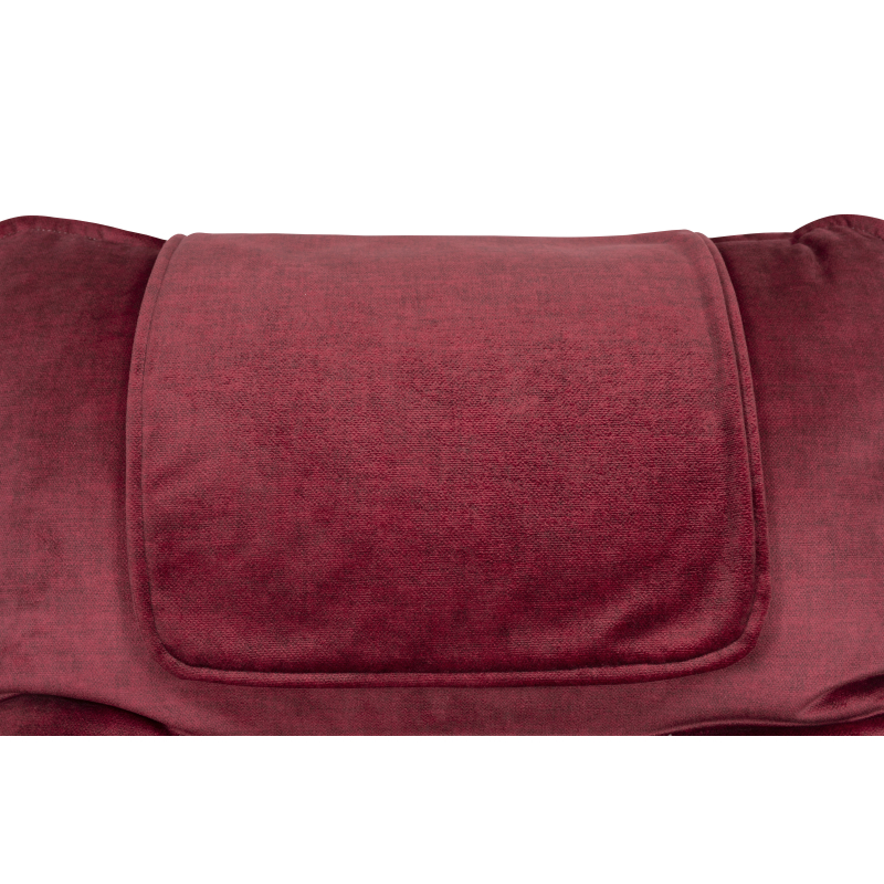 Protection de fauteuil, gris chiné...
