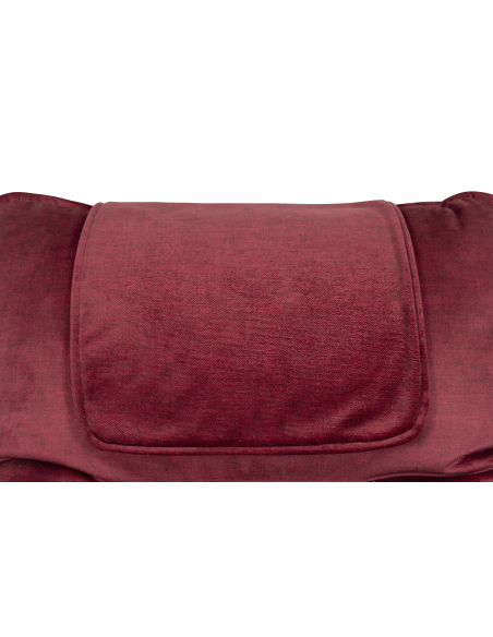Protection de fauteuil, gris chiné (ALT/LUX)