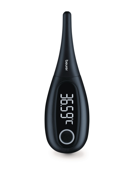 Thermomètre basal connecté