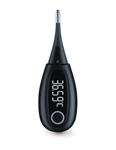 Thermomètre basal connecté