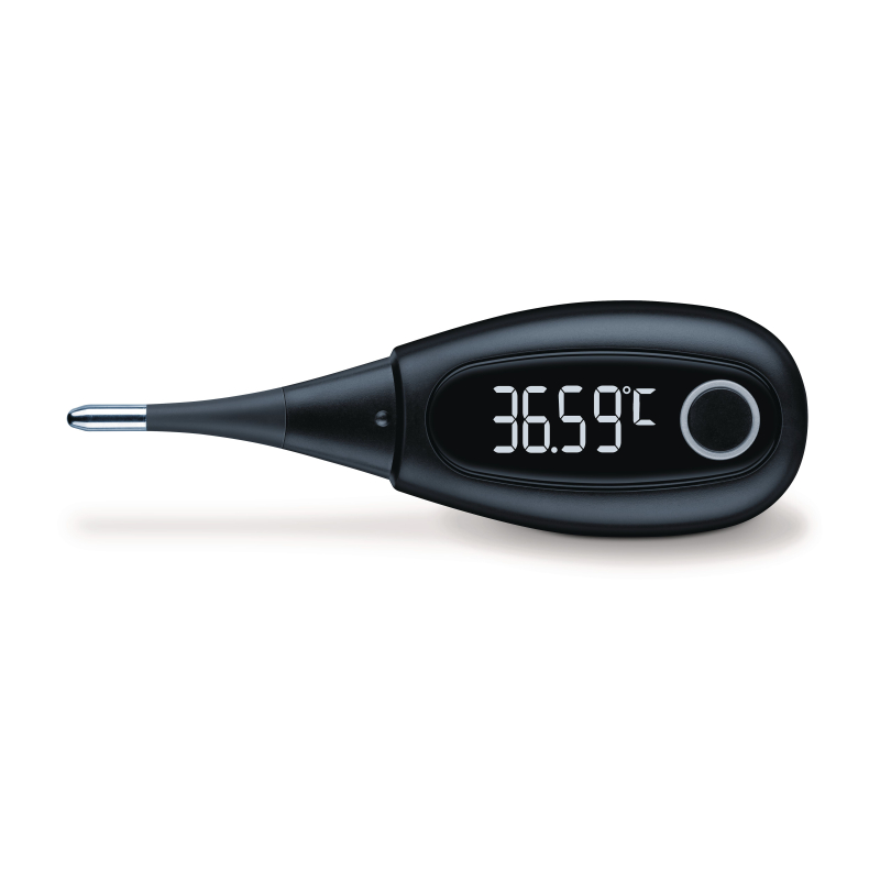 Thermomètre basal connecté