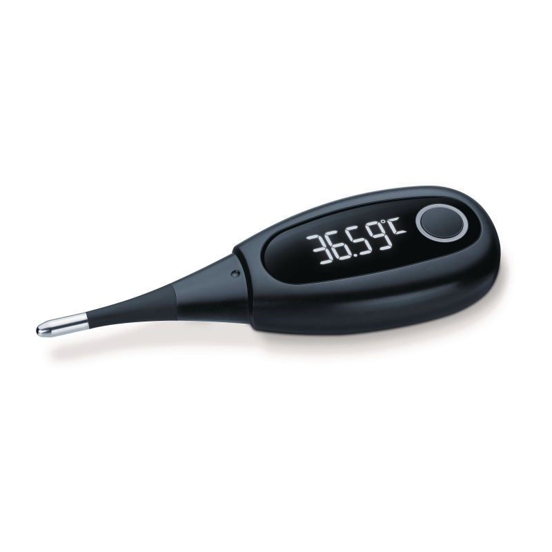 Thermomètre basal connecté
