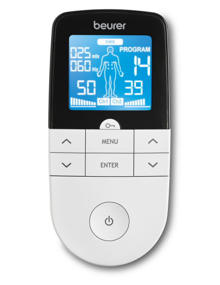 Electrostimulateur EMS/TENS