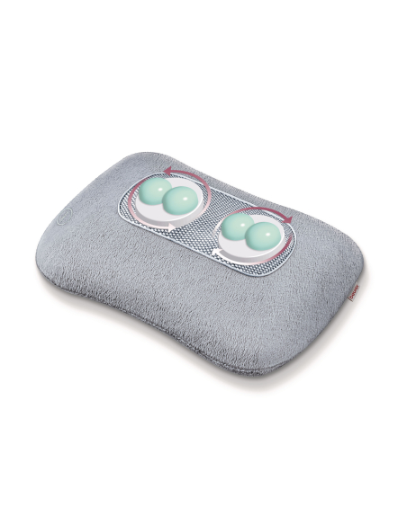 Coussin de massage shiatsu