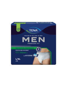 TENA Men Premium Fit Maxi L/XL