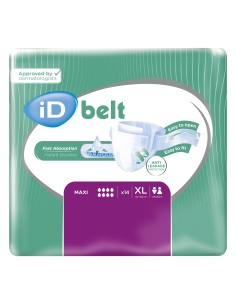 ID BELT X LARGE MAXI 4X14U
