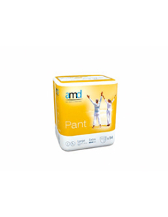 AMD PANTS EXTRA TL 6X14U