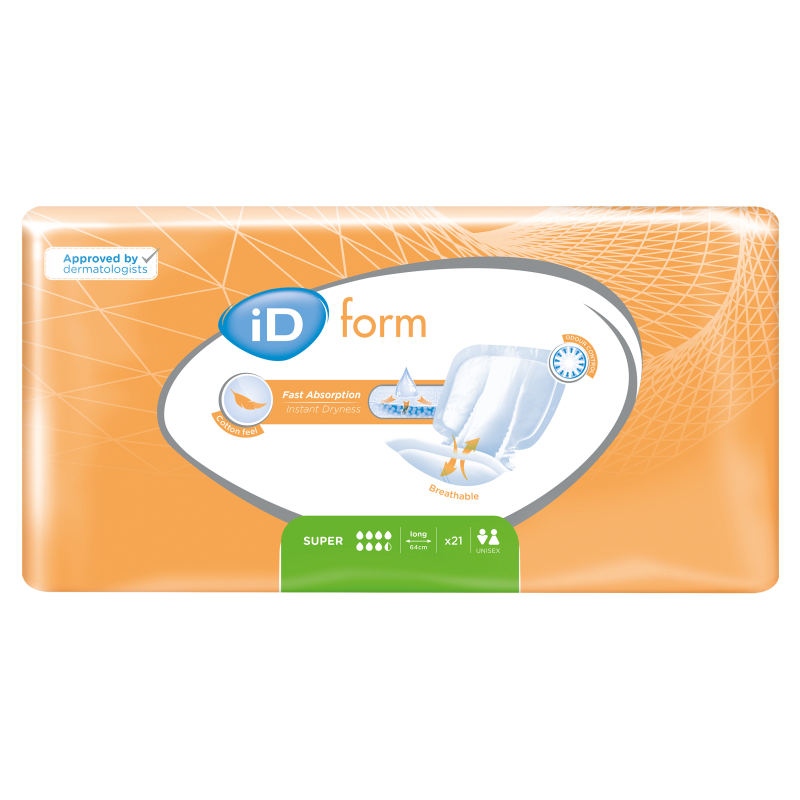 ID FORM SUPER 6X21U