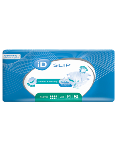 ID EXPERT SLIP MEDIUM SUPER...
