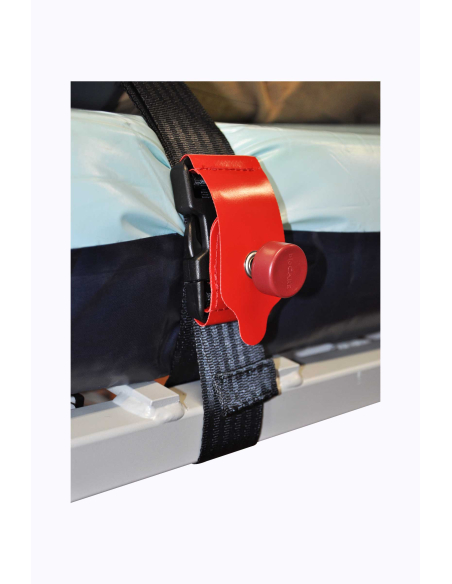 MAINTIEN AU LIT AVEC CEINTURE PELVIENNE M