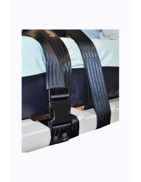 MAINTIEN AU LIT AVEC CEINTURE PELVIENNE L