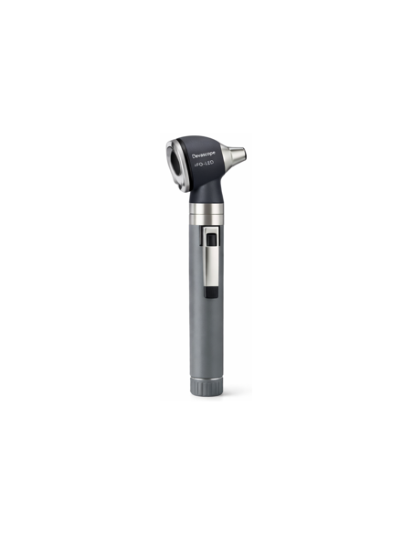 Otoscope DevaScope, FO LED - Gris