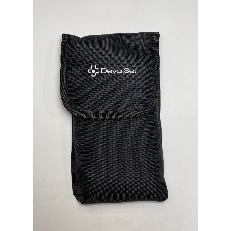 Otoscope DevaScope, FO LED - Gris