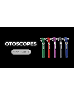 Otoscope DevaScope, FO LED... 2