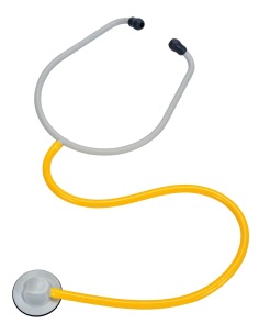 STETHOSCOPE PATIENT UNIQUE...