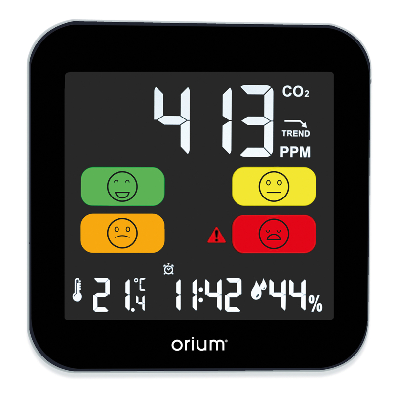 MESUREUR QUALITE AIR INT QUAELIS 14