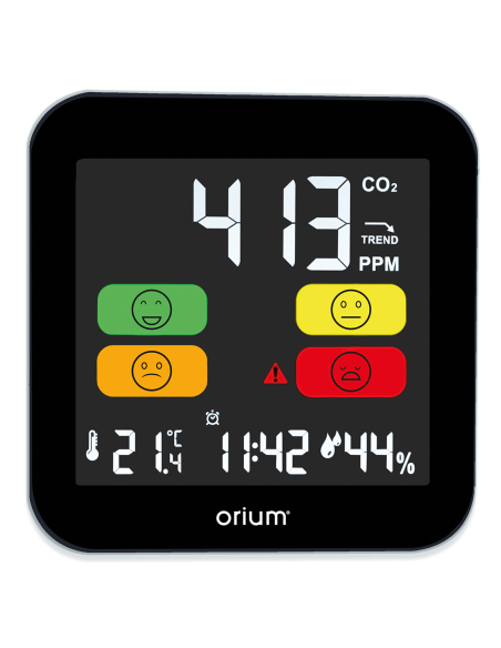 MESUREUR QUALITE AIR INT QUAELIS 14