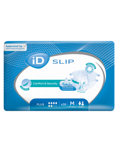 ID EXPERT SLIP MEDIUM PLUS...