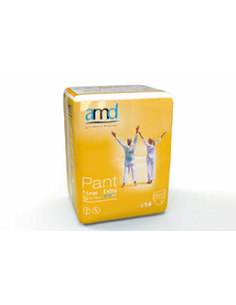 AMD PANTS EXTRA TXL 6X14U