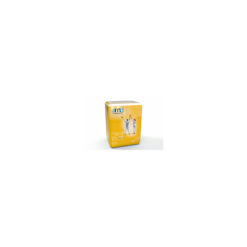 AMD PANTS EXTRA TXL 6X14U