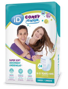 ID COMFY JUNIOR PANTS 8 -...