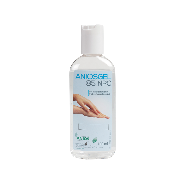 Aniosgel 85 NPC - 20 flacons de 100 ml