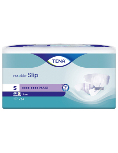TENA SLIP MAXI SMALL 3X24U