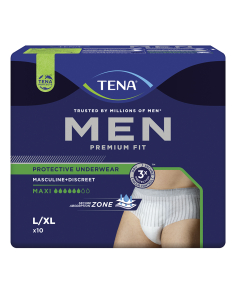 TENA MEN PREMIUM FIT MAXI...