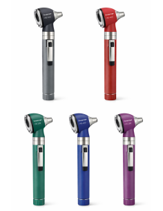 Otoscope DevaScope, FO LED...