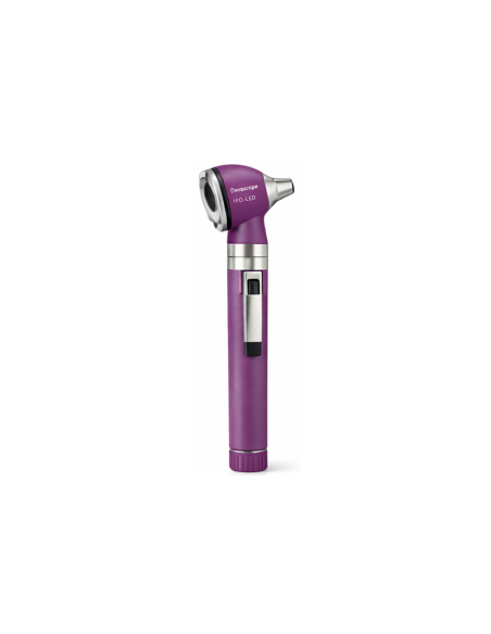 Otoscope DevaScope, FO LED - Violet
