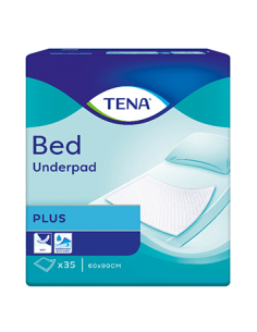 TENA BED PLUS 60X90CM 4X35U