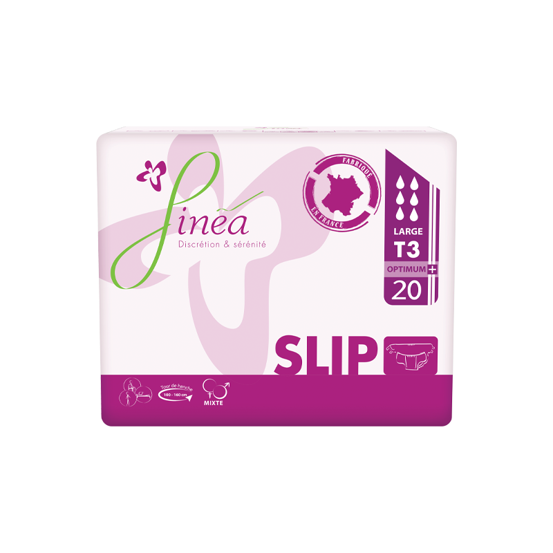 FINEA Change Complet SLIP OPTIMUM+ large