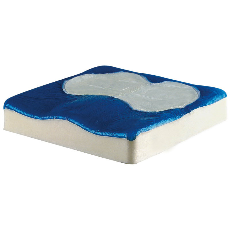 Coussin DUOFORM® P341C 36 x 36 x 8 cm...