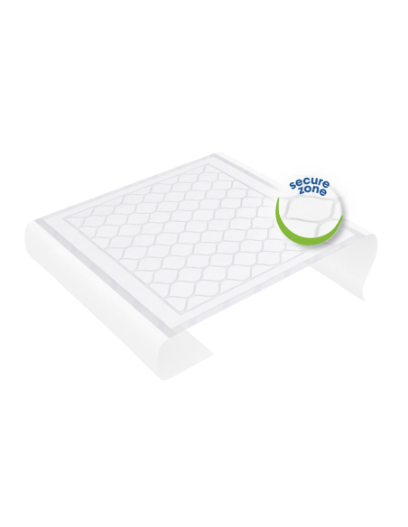 Alèse TENA Bed Plus Wings bordable 80 x 180 cm