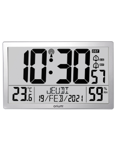 HORLOGE CALENDRIER DIGITAL...