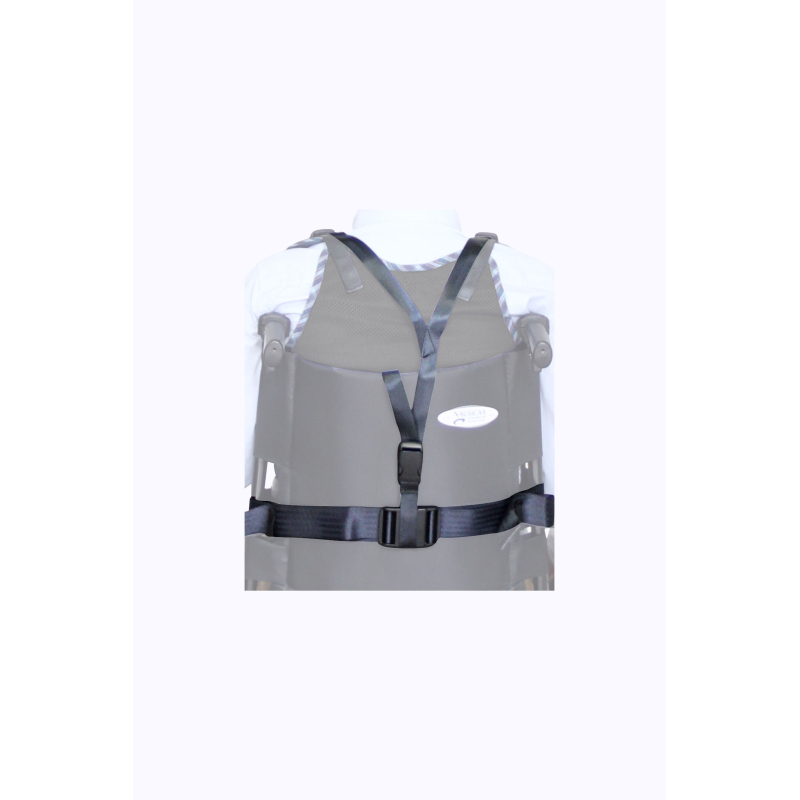 MAINTIEN DE BUSTE GILET INTEGRAL L