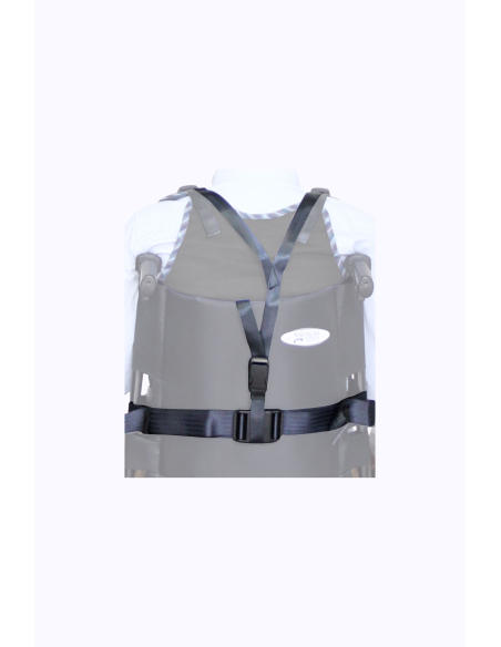 MAINTIEN DE BUSTE GILET INTEGRAL L