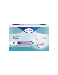 TENA FLEX MAXI medium