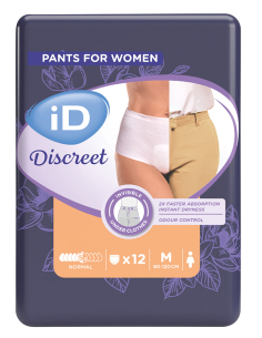 ID DISCREET PANTS WOMEN...