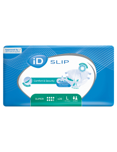 ID EXPERT SLIP LARGE SUPER...