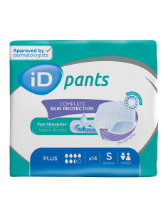 ID PANTS PLUS TS 8X14U