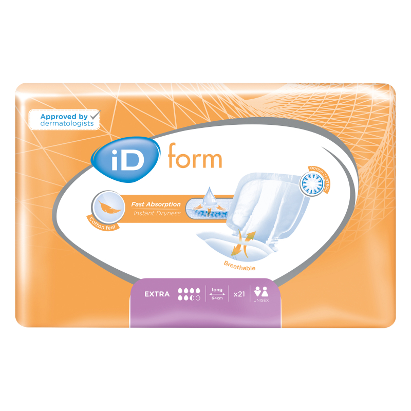 ID FORM EXTRA 8X21U