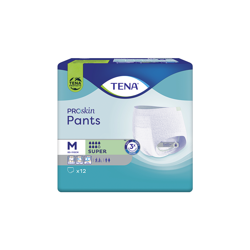 TENA Pants PROSKIN SUPER medium