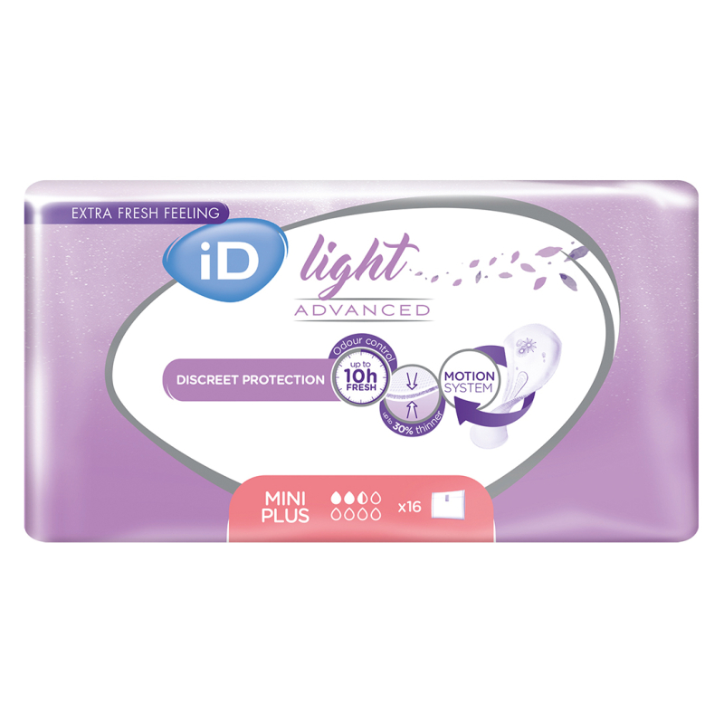 ID LIGHT ADVANCED MINI PLUS 18X16U